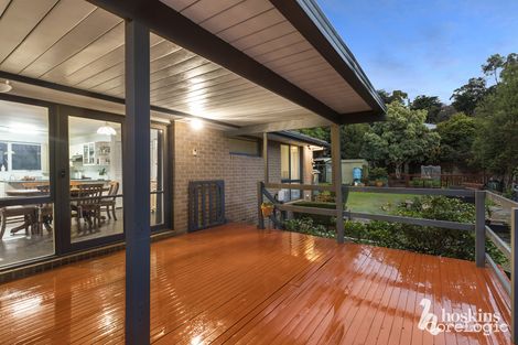 Property photo of 3 Hayride Lane Chirnside Park VIC 3116