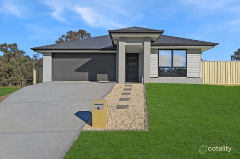 Property photo of 4 Pinehurst Terrace Cessnock NSW 2325