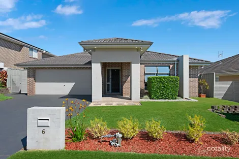 Property photo of 6 Ellalong Way Woongarrah NSW 2259