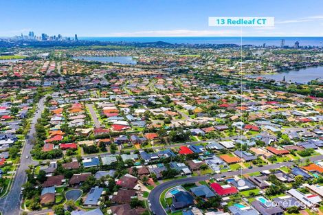 Property photo of 13 Redleaf Court Burleigh Waters QLD 4220