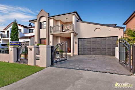 10 Dowding St, Panania, NSW 2213