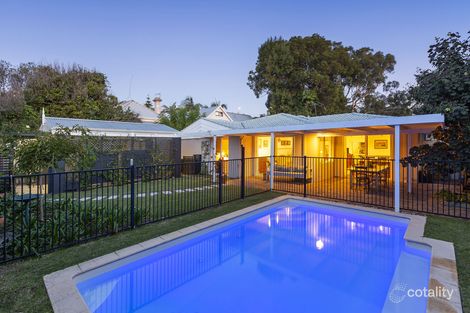 Property photo of 7A Balfour Street Cottesloe WA 6011