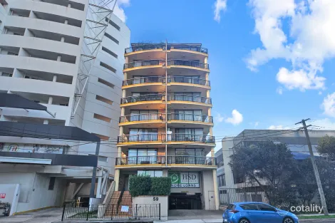 Property photo of 2/59 Rickard Road Bankstown NSW 2200