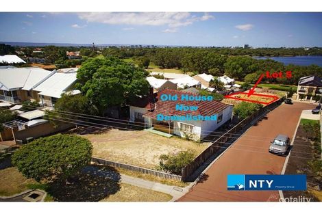 5/37 Kirkham Hill Tce, Maylands, WA 6051