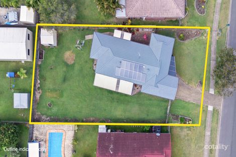 Property photo of 53 Ibis Boulevard Eli Waters QLD 4655