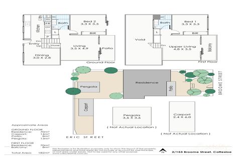 2/153 Broome St, Cottesloe, WA 6011