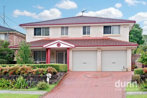 Property photo of 20 Gunners Mews Holsworthy NSW 2173