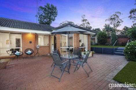 Property photo of 27 Cardiff Way Castle Hill NSW 2154