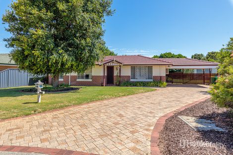 11 Kurrajong Cir, Glen Iris, WA 6230