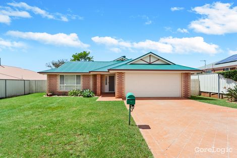 Property photo of 18 Buckle Court Middle Ridge QLD 4350