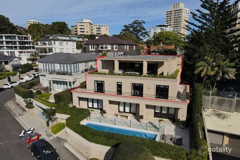 Property photo of 20A Sutherland Crescent Darling Point NSW 2027
