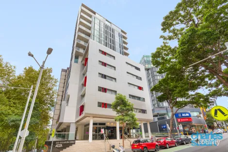 Property photo of 12/200-218 Goulburn Street Surry Hills NSW 2010