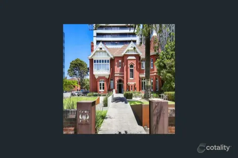 1125/572 St Kilda Rd, Melbourne, VIC 3004