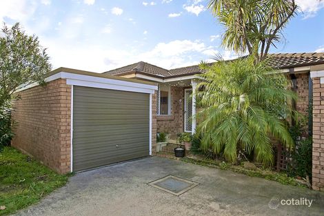 Property photo of 7/8 Bensley Road Macquarie Fields NSW 2564