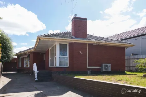 Property photo of 46 Pleasant Street Pascoe Vale VIC 3044