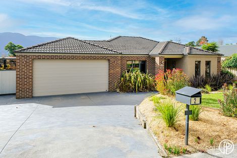 Property photo of 2 Hill Grove Place Yarra Junction VIC 3797