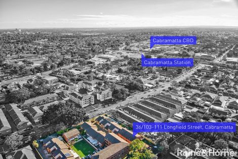 Property photo of 36/103-111 Longfield Street Cabramatta NSW 2166