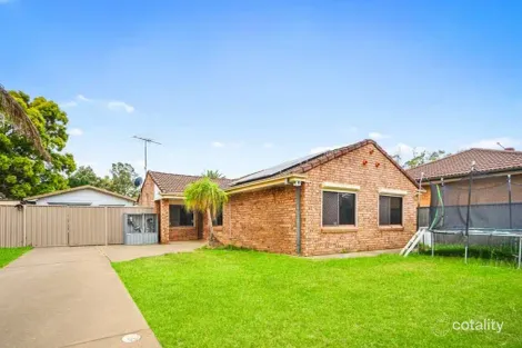Property photo of 4 Bennett Grove Bidwill NSW 2770