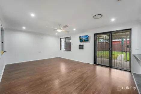 Property photo of 4 Bennett Grove Bidwill NSW 2770