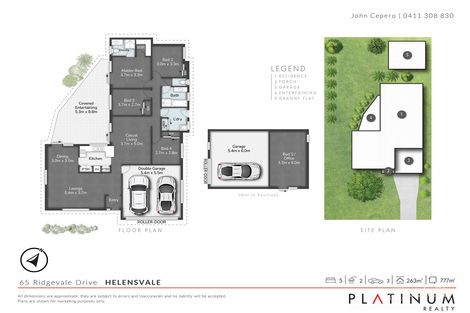 Property photo of 65 Ridgevale Drive Helensvale QLD 4212