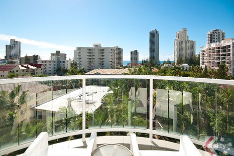 Property photo of 302/2801-2833 Gold Coast Highway Surfers Paradise QLD 4217