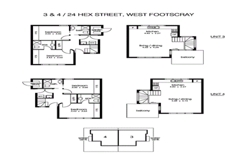 Property photo of 11B Bizana Street West Footscray VIC 3012