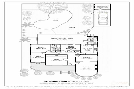 Property photo of 10 Bundabah Avenue St Ives NSW 2075