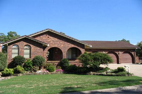 14 Surveyor Abbot Dr, Glenbrook, NSW 2773