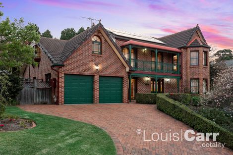 Property photo of 3 Paradise Close Cherrybrook NSW 2126