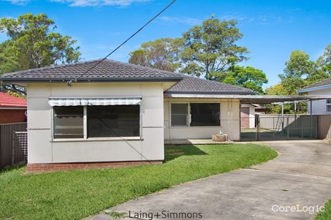 Property photo of 68 Bombala Street Pendle Hill NSW 2145