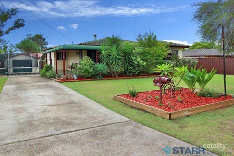 6 Maurice St, St Clair, NSW 2759