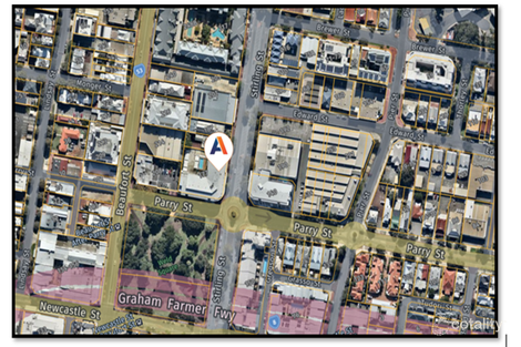 1/177 Stirling St, Perth, WA 6000