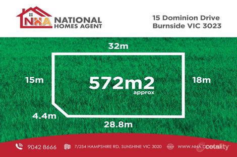 15 Dominion Dr, Burnside, VIC 3023
