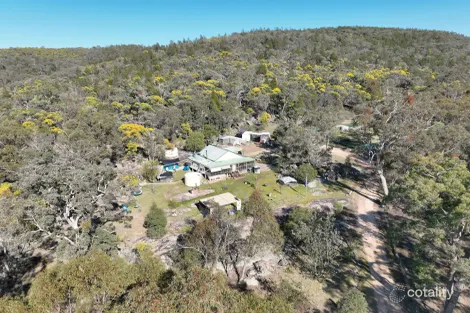 2639 Gulf Rd, Emmaville, NSW 2371