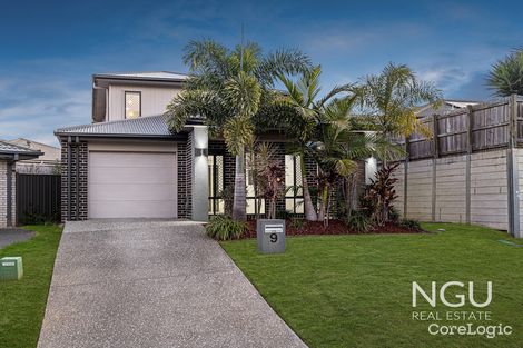 Property photo of 9 Serenity Place Springfield Lakes QLD 4300