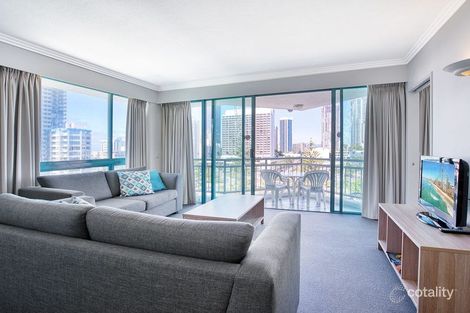 Property photo of 913/5-19 Palm Avenue Surfers Paradise QLD 4217