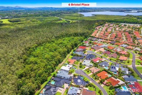 Property photo of 6 Bristol Place Arundel QLD 4214