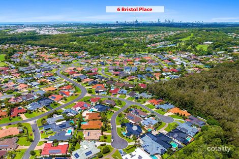 Property photo of 6 Bristol Place Arundel QLD 4214