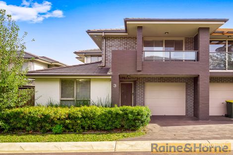 3/8 Hillview Rd, North Kellyville, NSW 2155