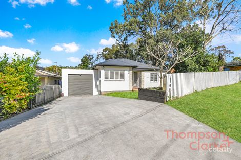 Property photo of 20 St Fagans Parade Rutherford NSW 2320