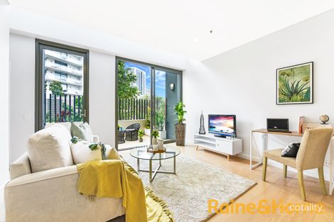 Property photo of 303/36 Shoreline Drive Rhodes NSW 2138