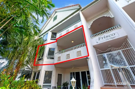 4/23 Digger St, Cairns North, QLD 4870