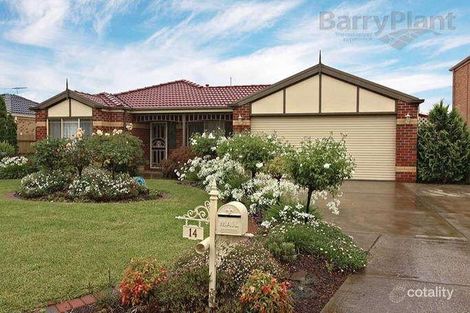 Property photo of 14 Glenbrook Gardens Brookfield VIC 3338
