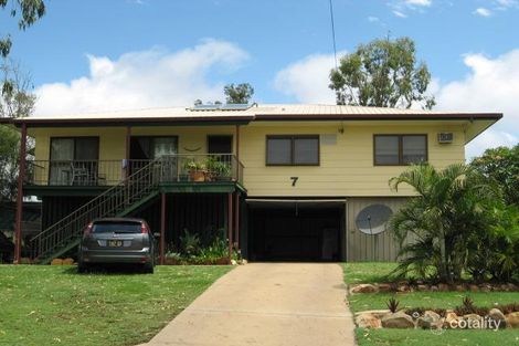 7 Palmer Ct, Clermont, QLD 4721