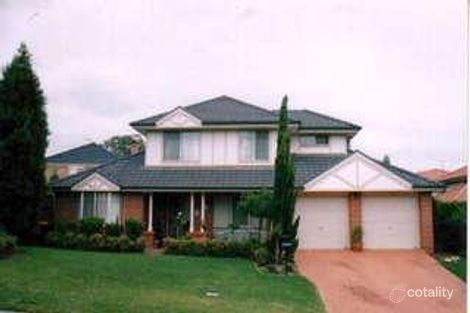 15 Arnold Janssen Dr, Beaumont Hills, NSW 2155