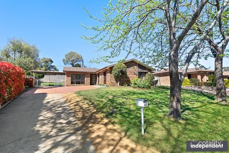 40 Maharatta Cct, Isabella Plains, ACT 2905