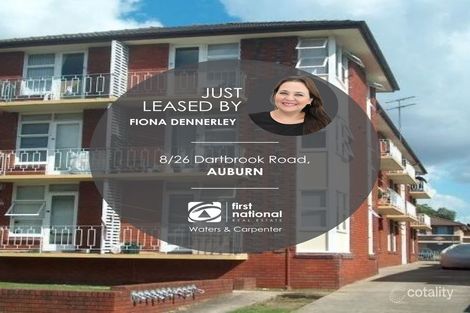 Property photo of 8/26 Dartbrook Road Auburn NSW 2144