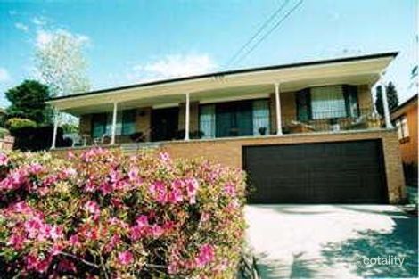 Property photo of 42 Reiby Drive Baulkham Hills NSW 2153