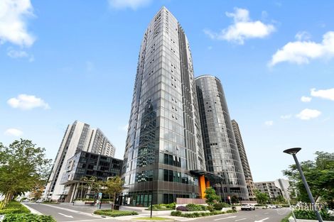 Property photo of 203/2 Waterways Street Wentworth Point NSW 2127