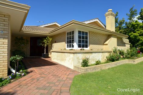 Property photo of 7 Moss Vale Floreat WA 6014